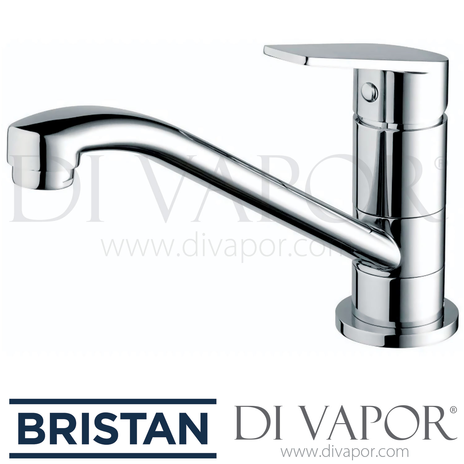Bristan CNN EFSNK C Cinnamon Easyfit Kitchen Mixer Tap 25/09/18